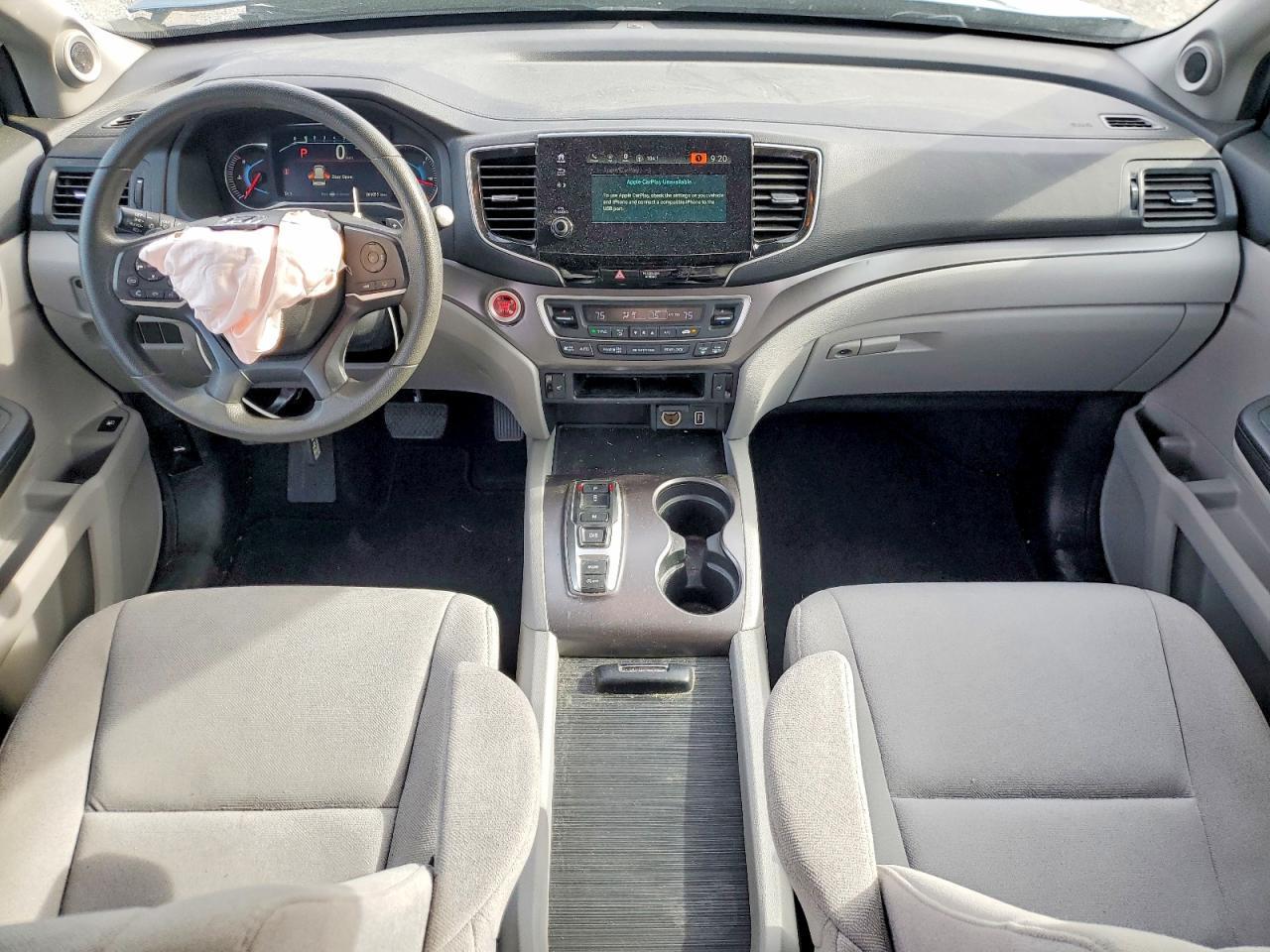 2021 HONDA PILOT