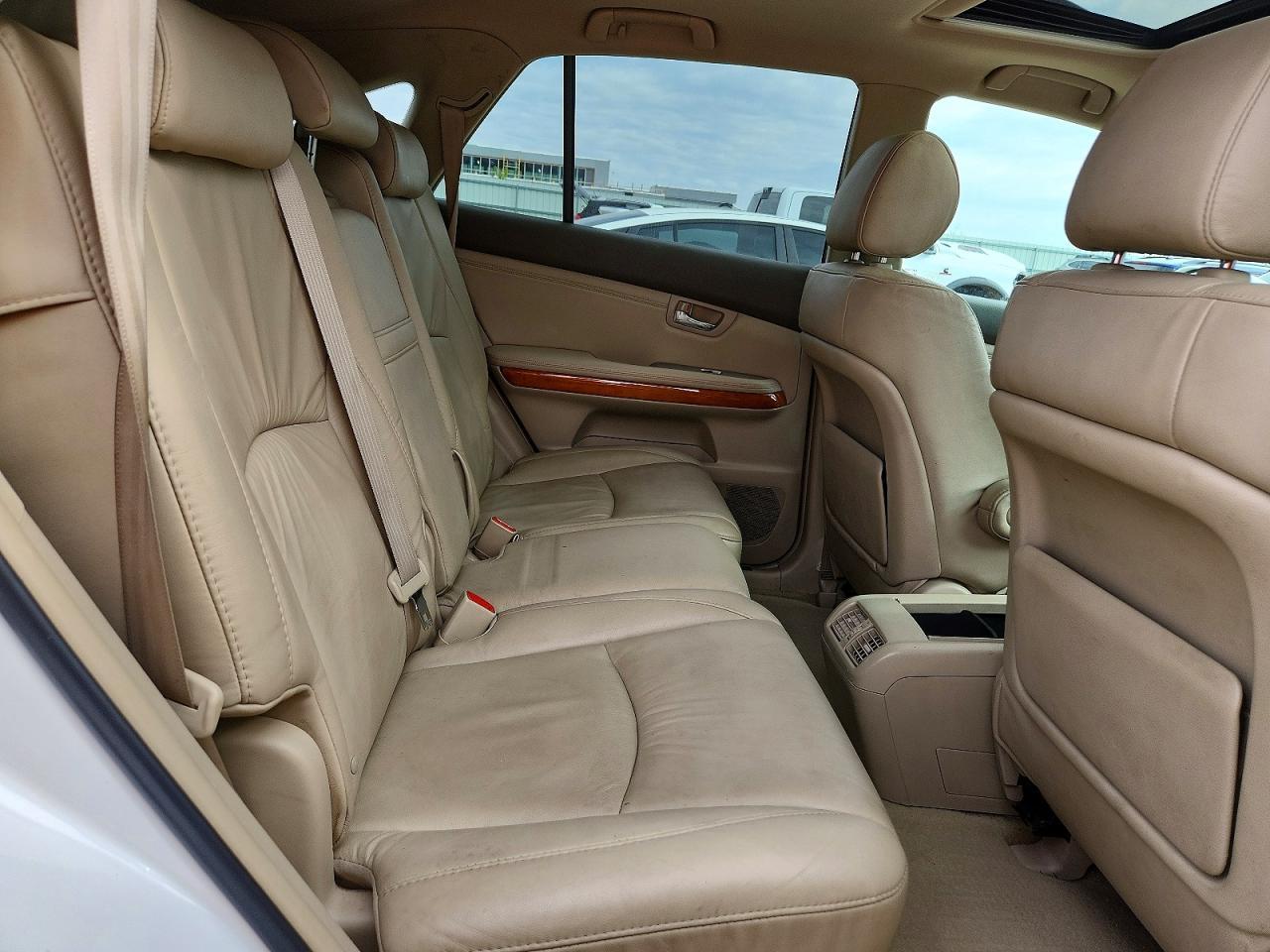 2009 LEXUS RX 350