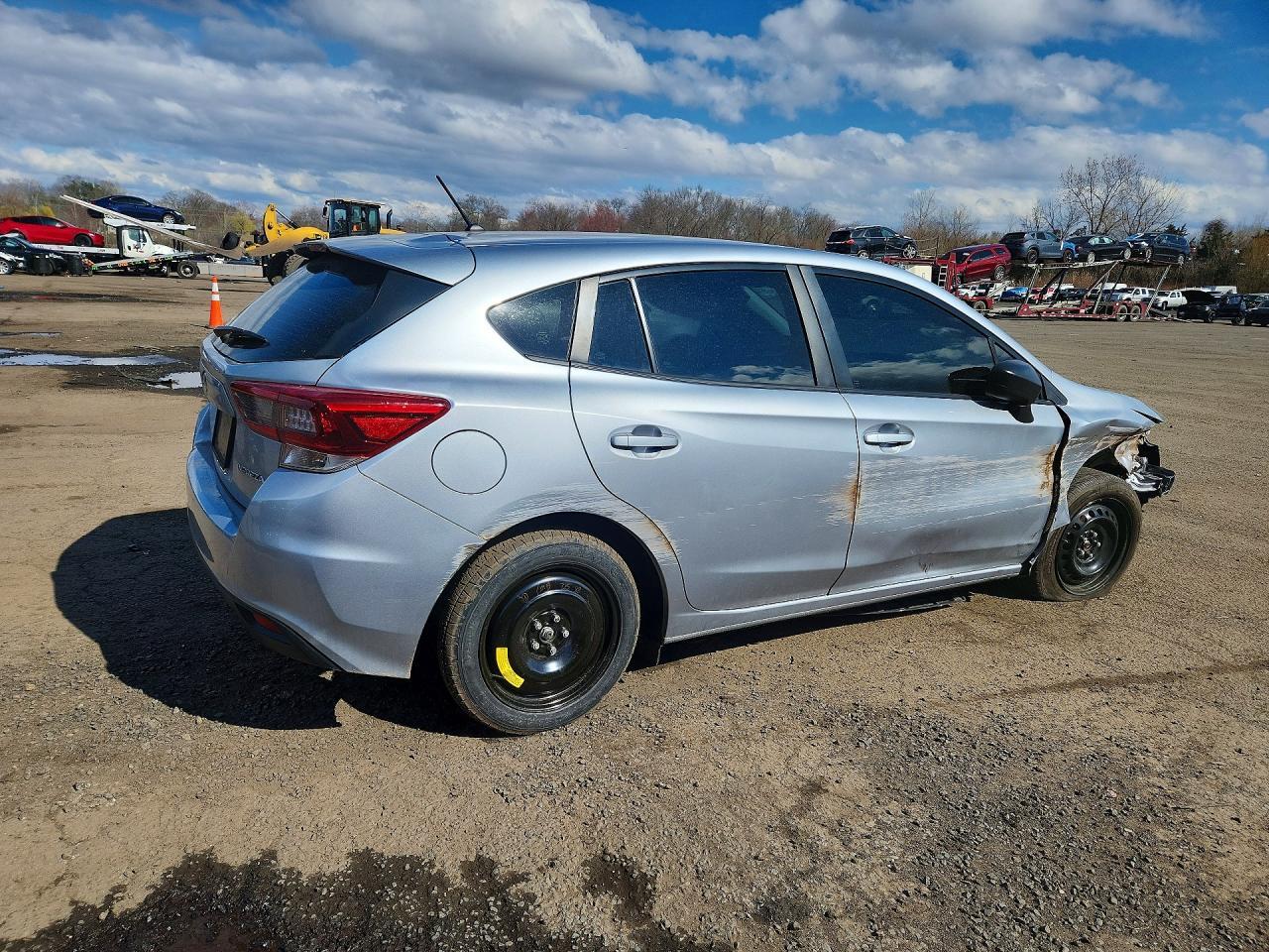 2023 SUBARU IMPREZA