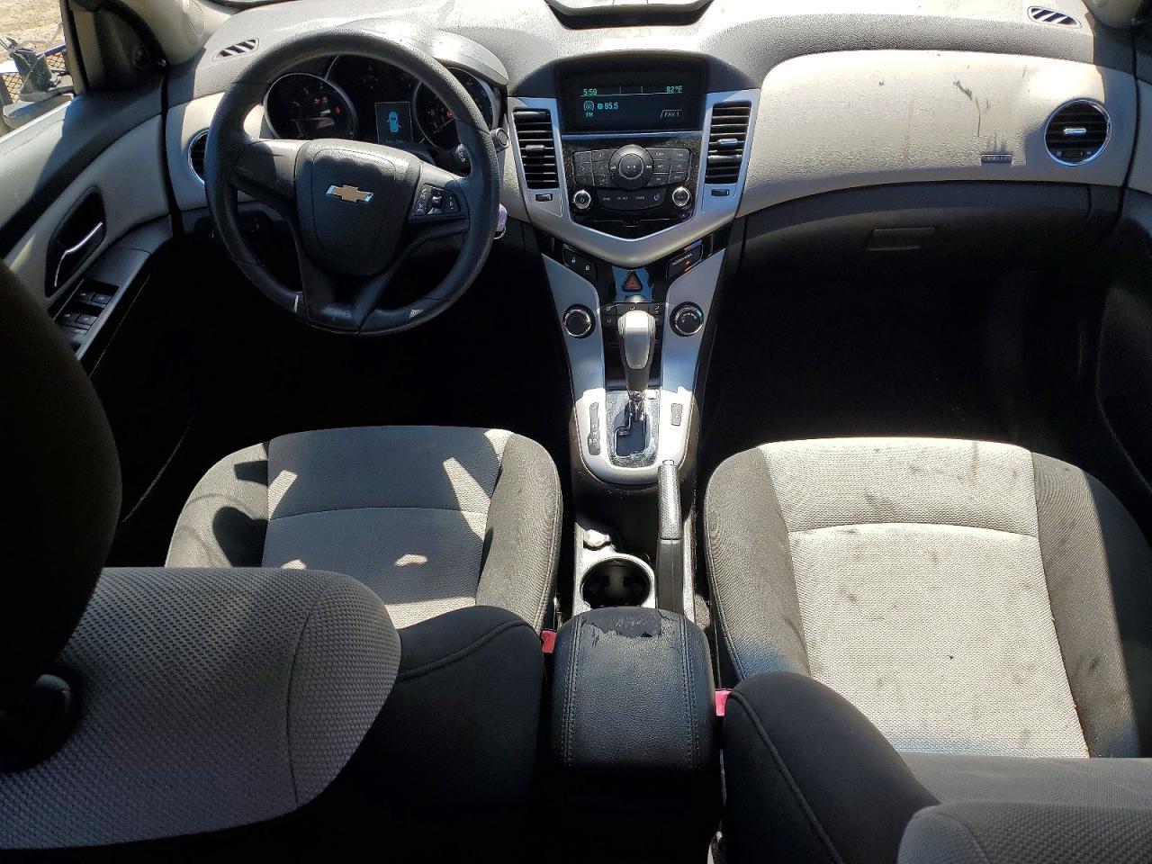2011 CHEVROLET CRUZE