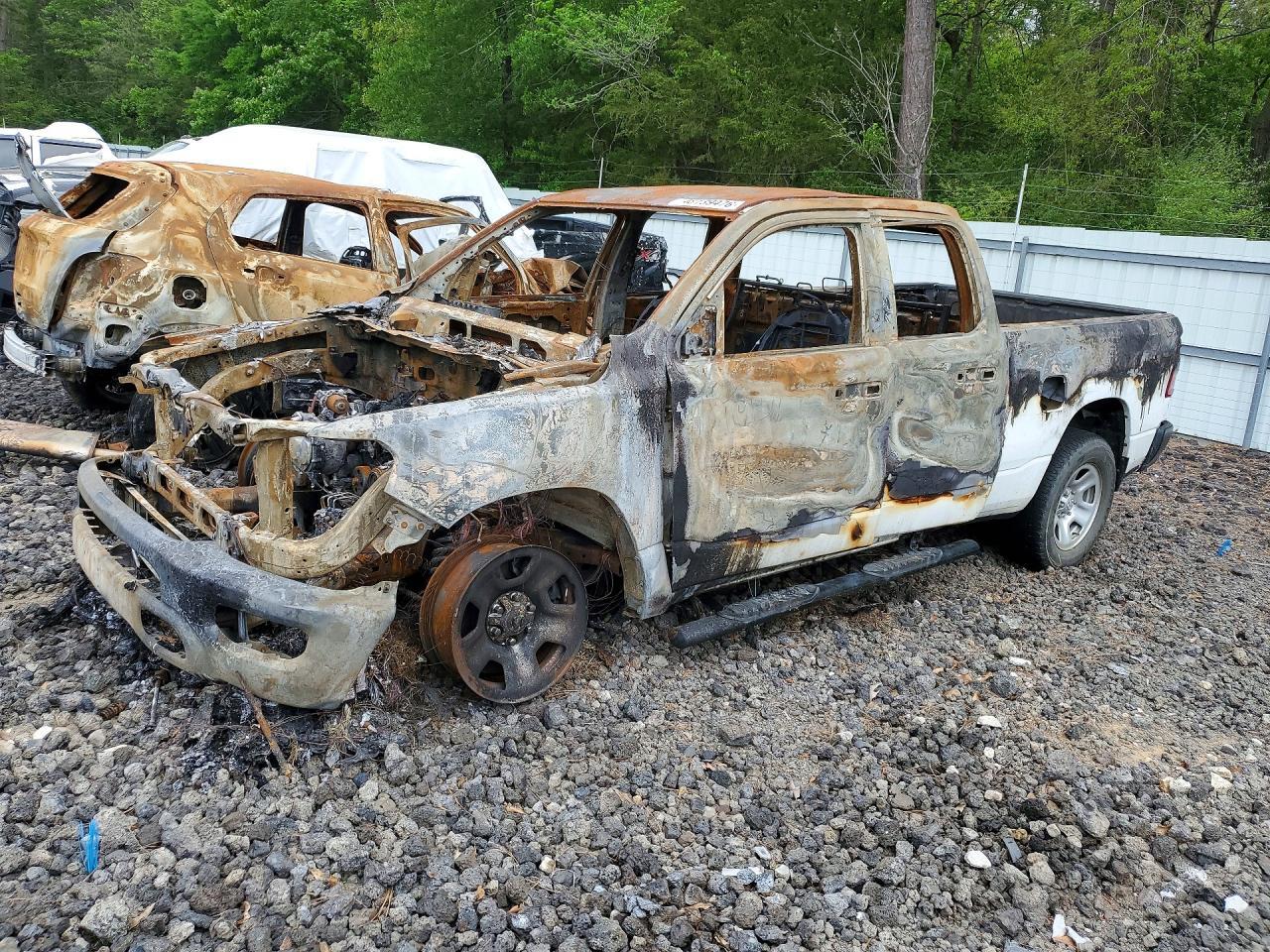 2024 RAM 1500