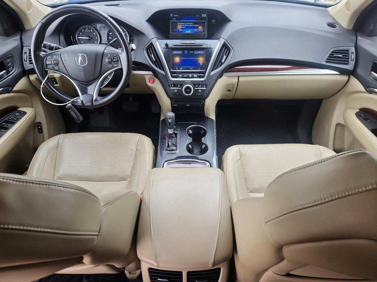 2014 ACURA MDX