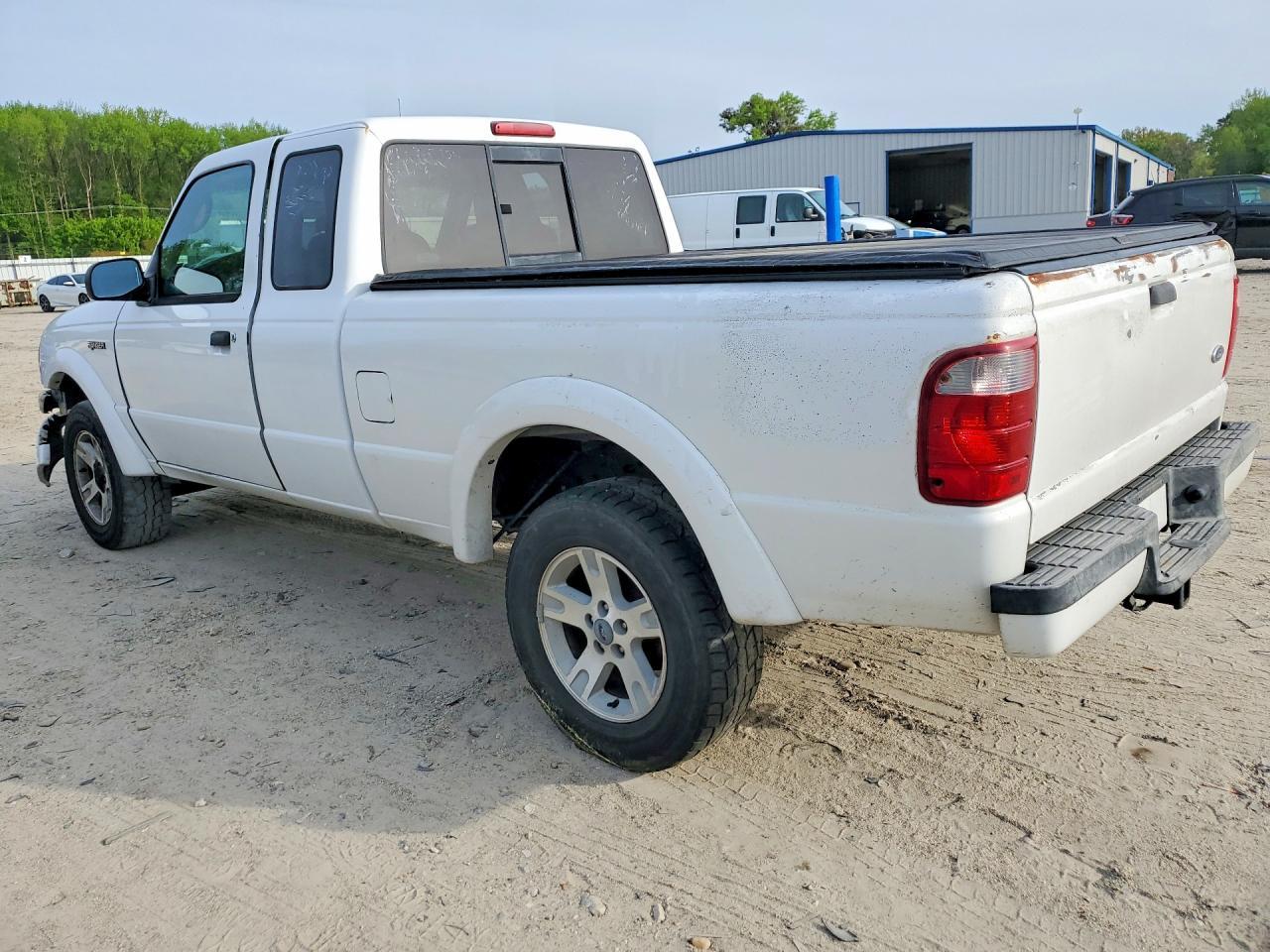 2005 FORD RANGER