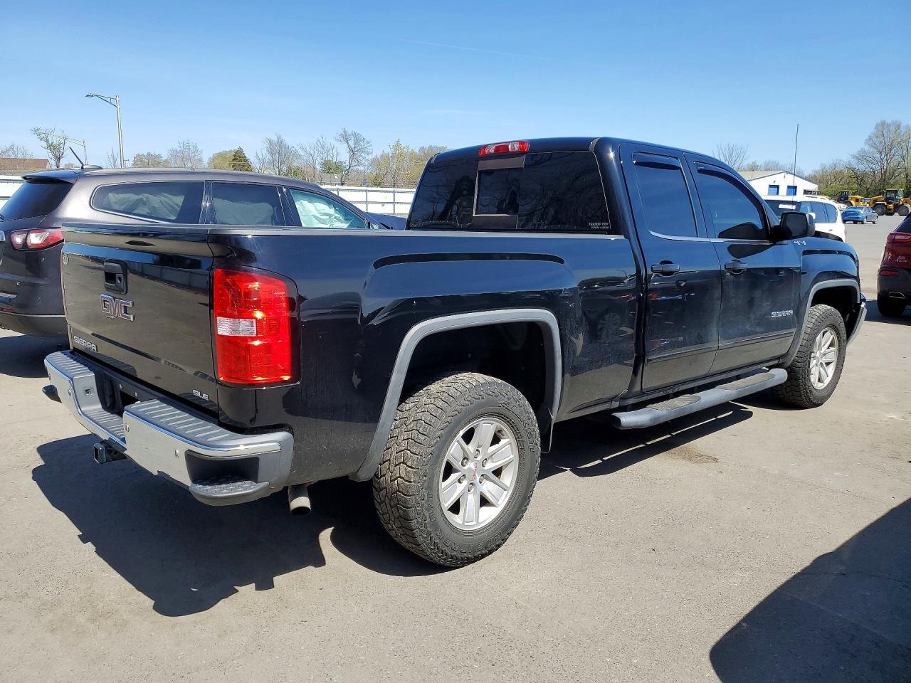 2018 GMC Sierra