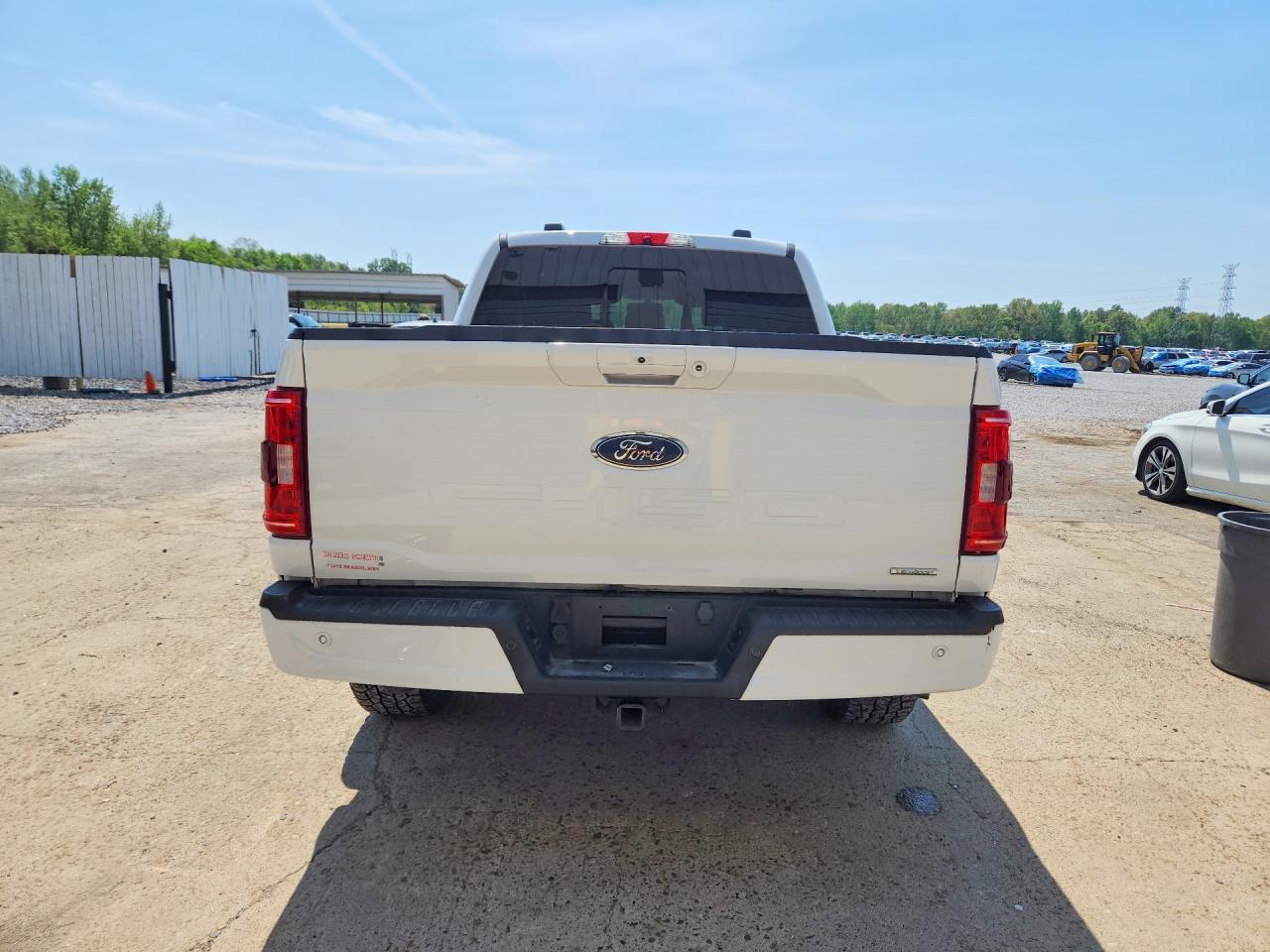2022 FORD F-150 Lightning