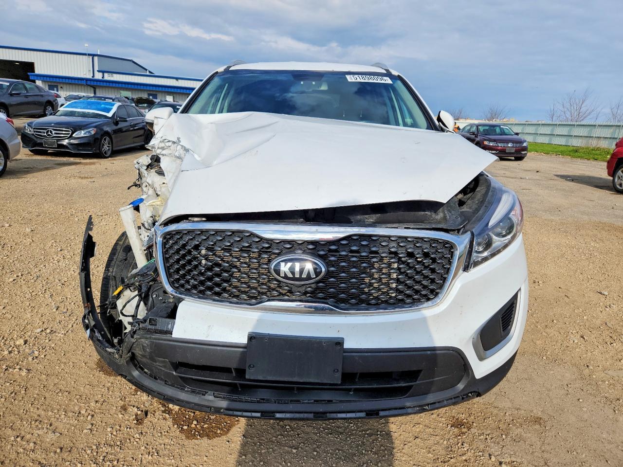 2018 KIA SORENTO