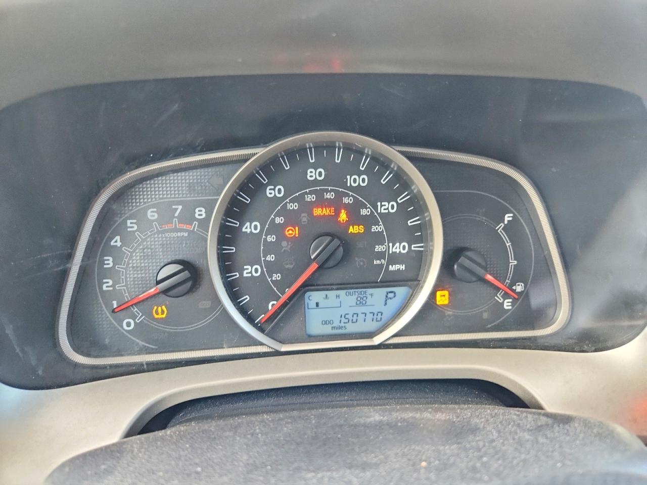 2014 TOYOTA RAV4