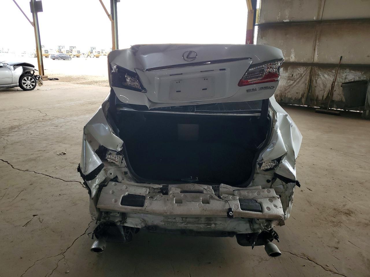 2011 LEXUS ES 350