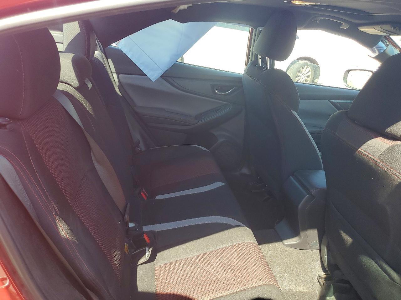 2020 SUBARU IMPREZA