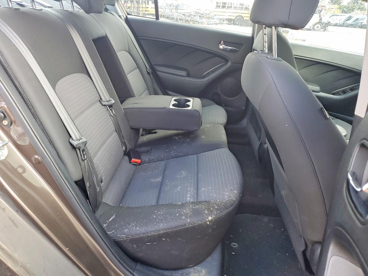 2015 KIA FORTE