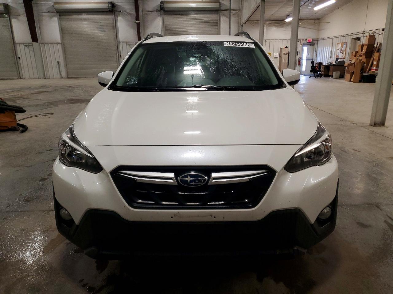 2021 SUBARU Crosstrek