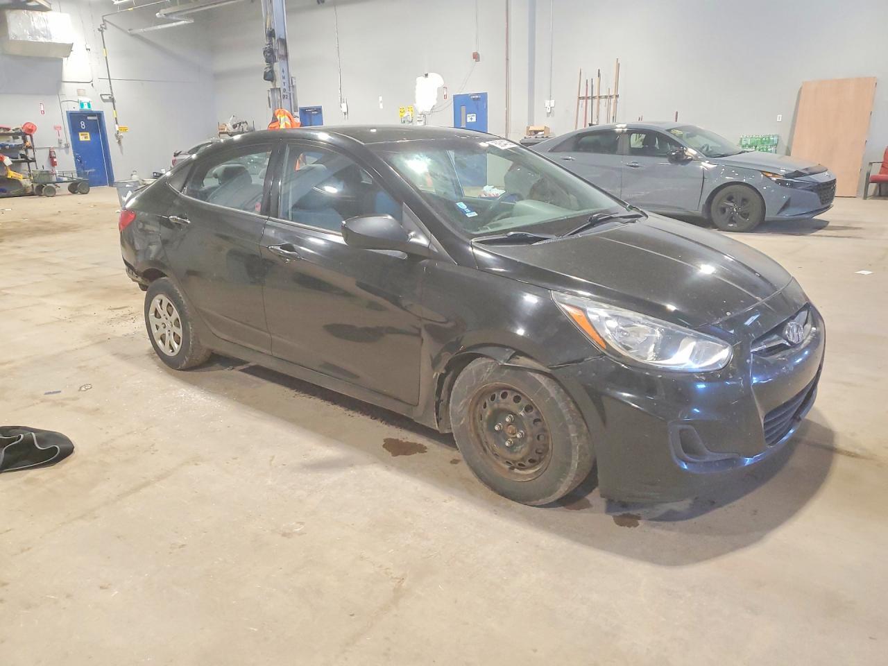 2014 HYUNDAI ACCENT
