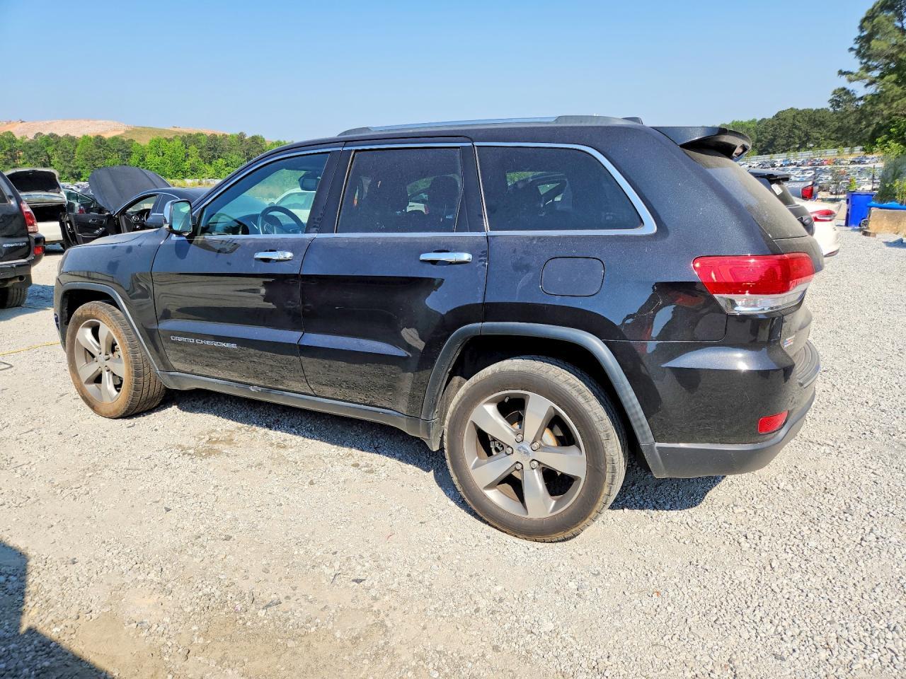 2016 JEEP Grand Cherokee
