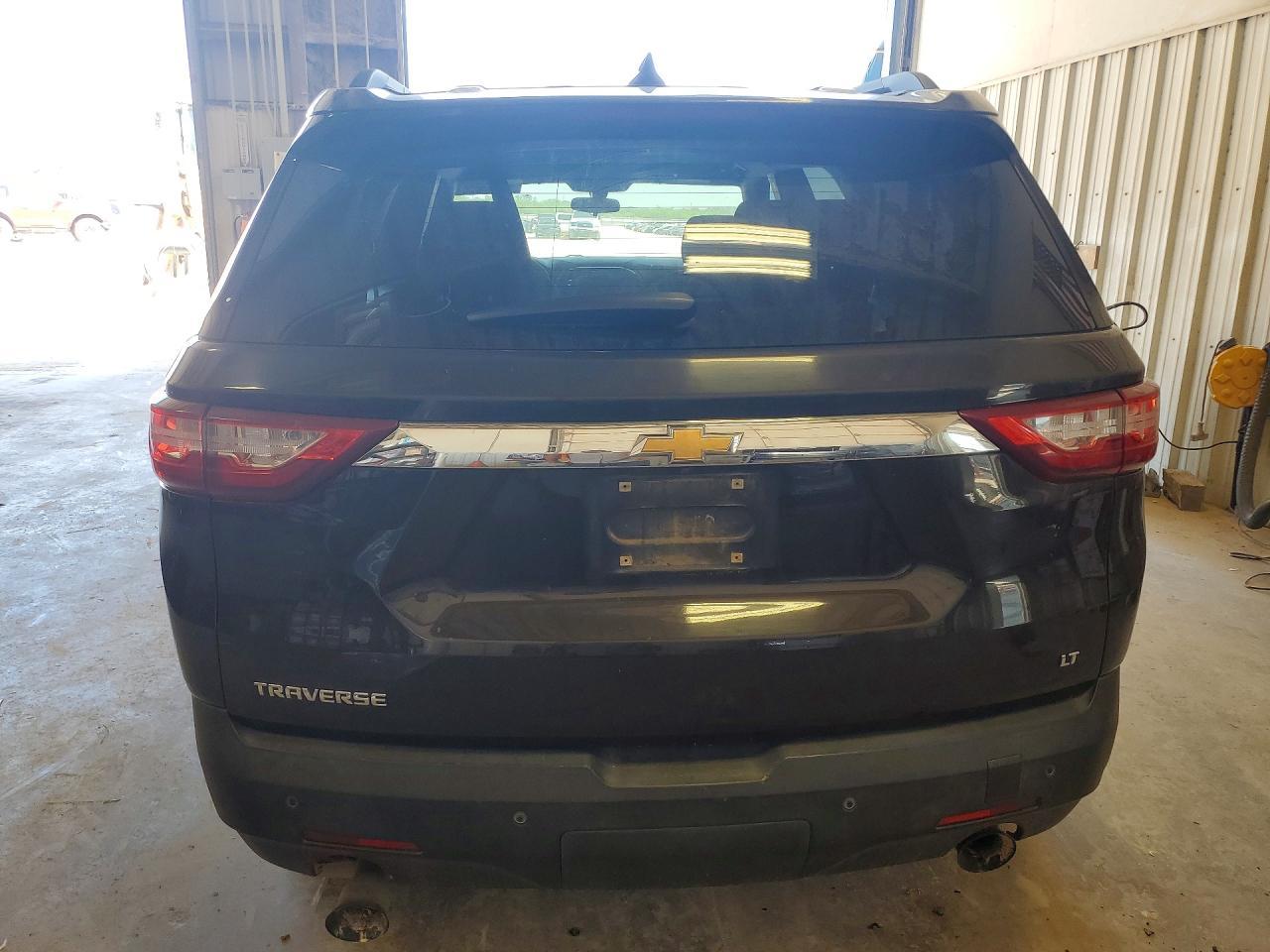 2019 CHEVROLET TRAVERSE