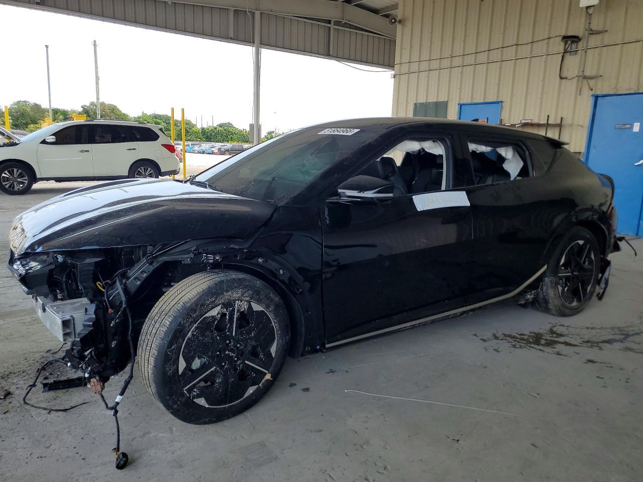 2025 KIA EV6