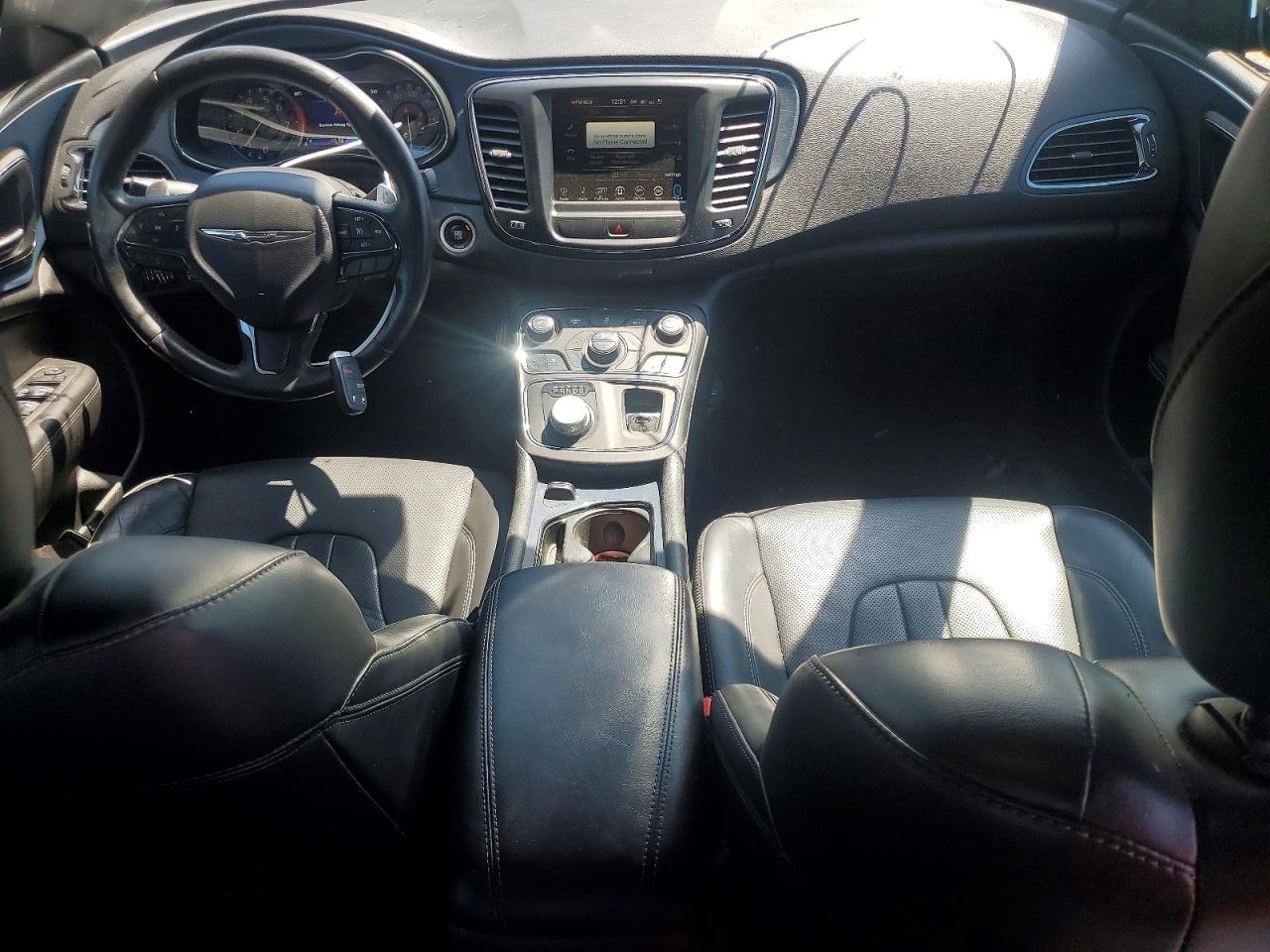 2015 CHRYSLER 200