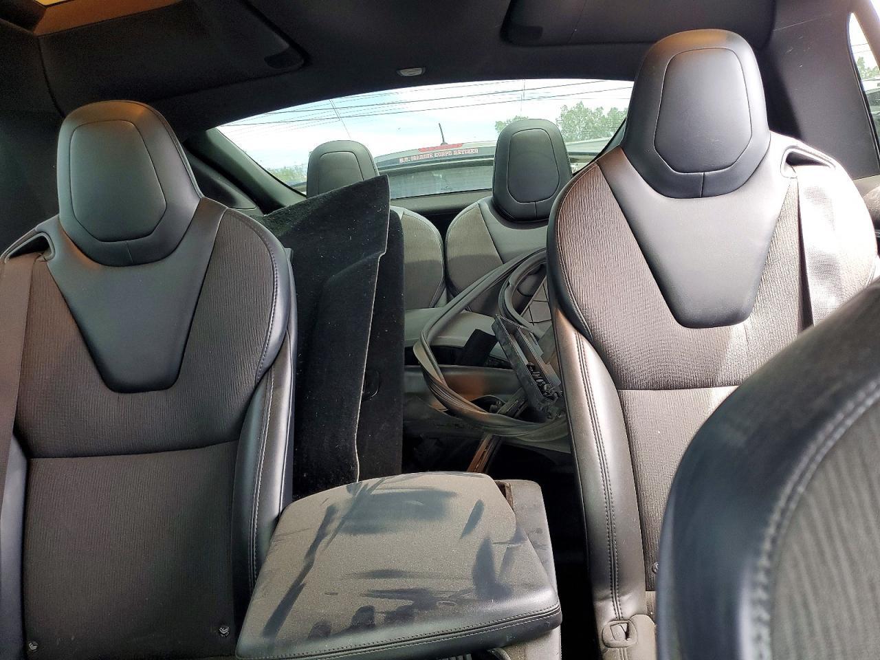 2017 TESLA MODEL X