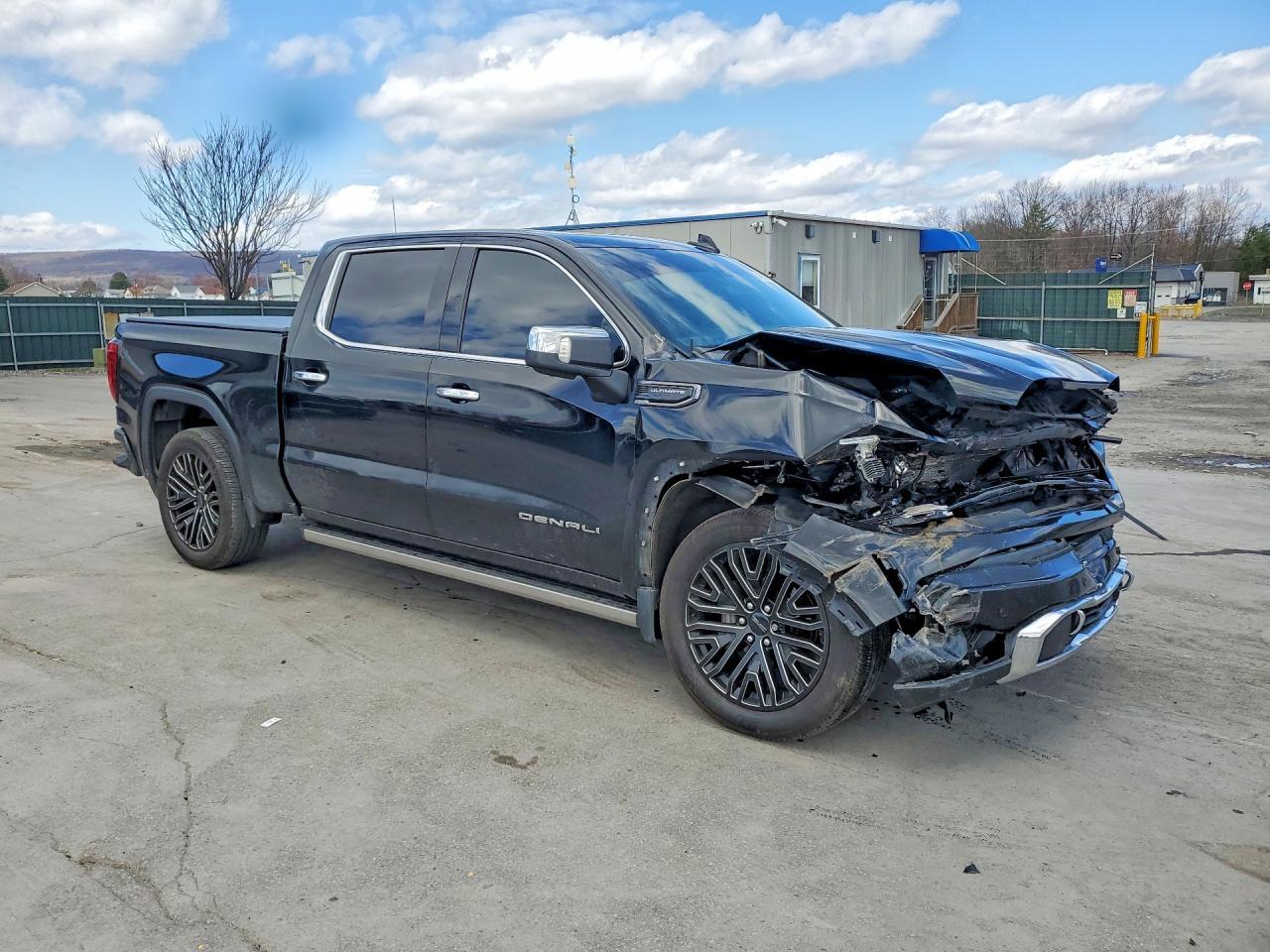 2022 GMC Sierra