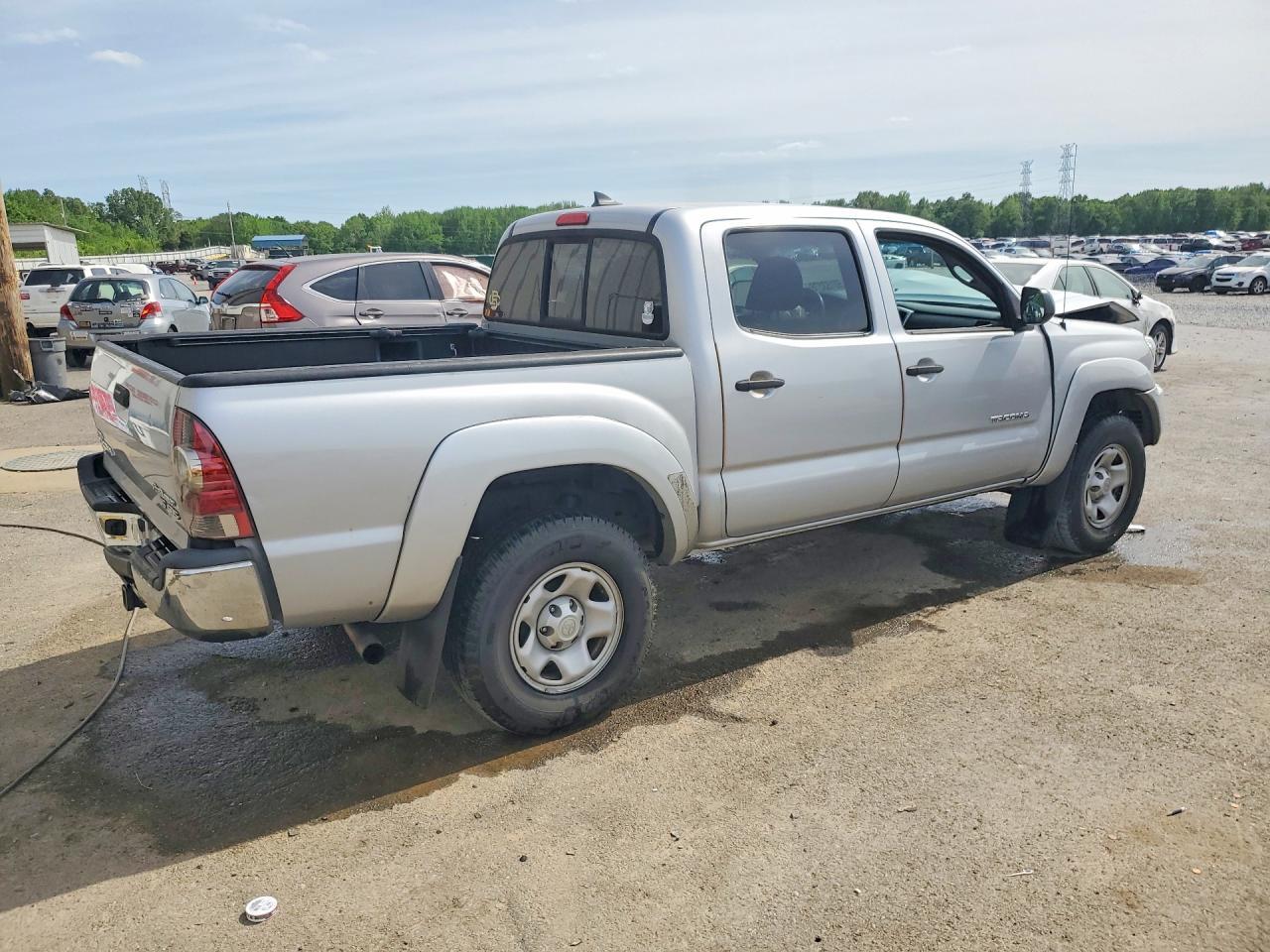 2012 TOYOTA TACOMA