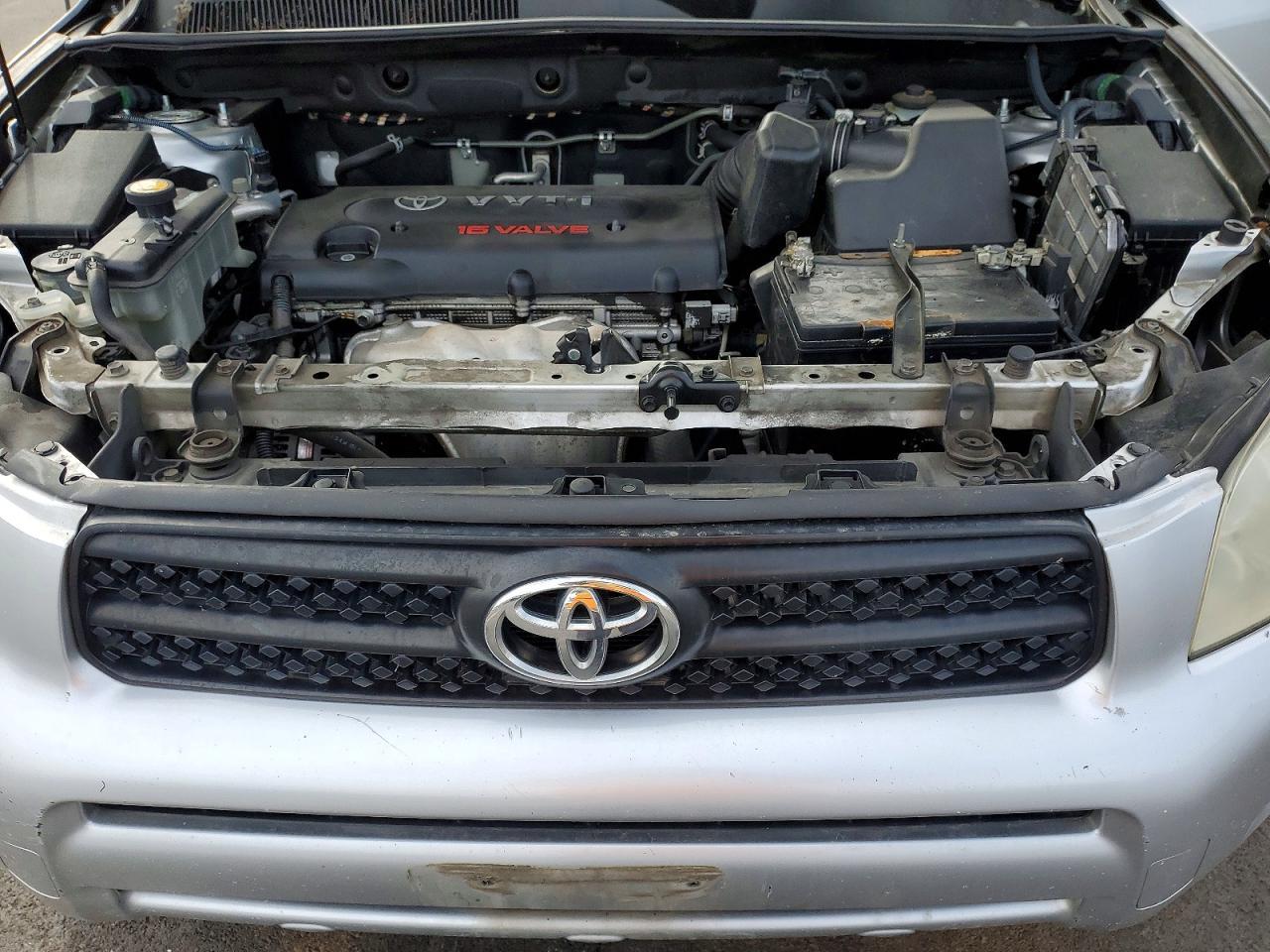 2008 TOYOTA RAV4