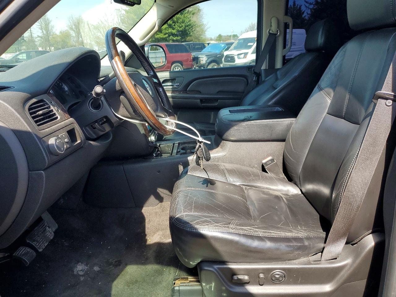 2007 GMC Yukon