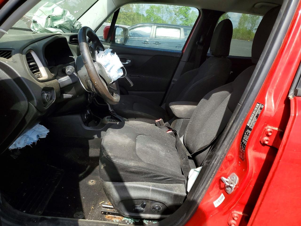2015 JEEP Renegade