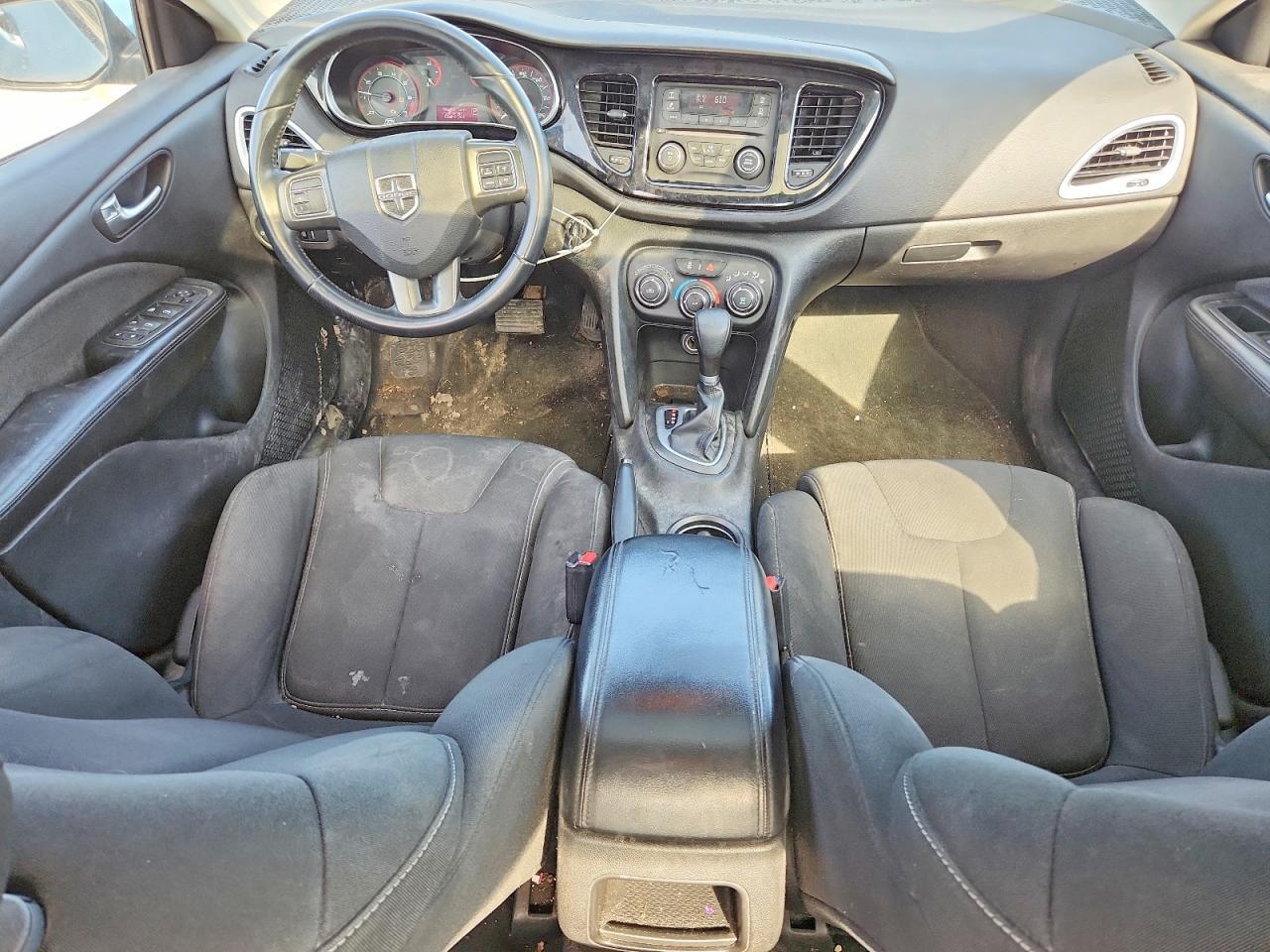 2013 DODGE Dart