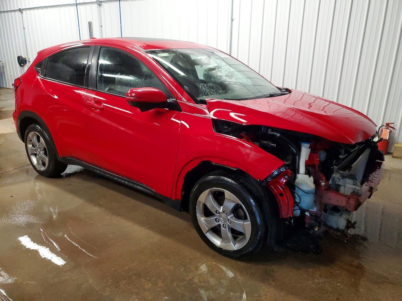 2016 HONDA HR-V