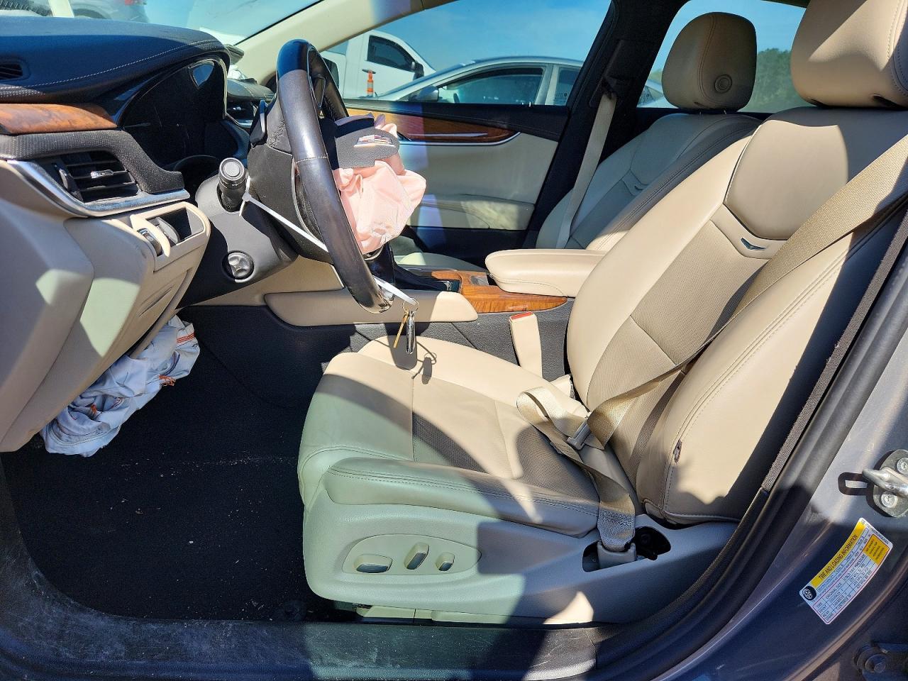 2018 CADILLAC XTS
