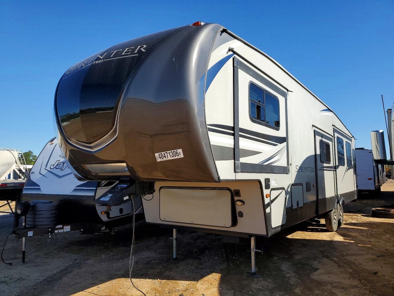 2019 KEYSTONE Tone Sprinter