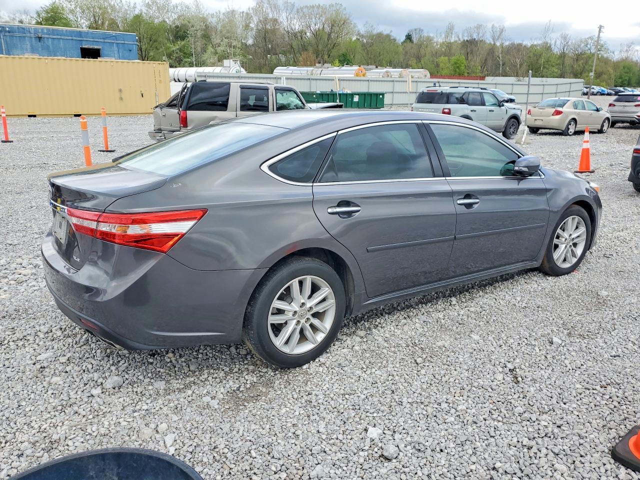 2014 TOYOTA Avalon