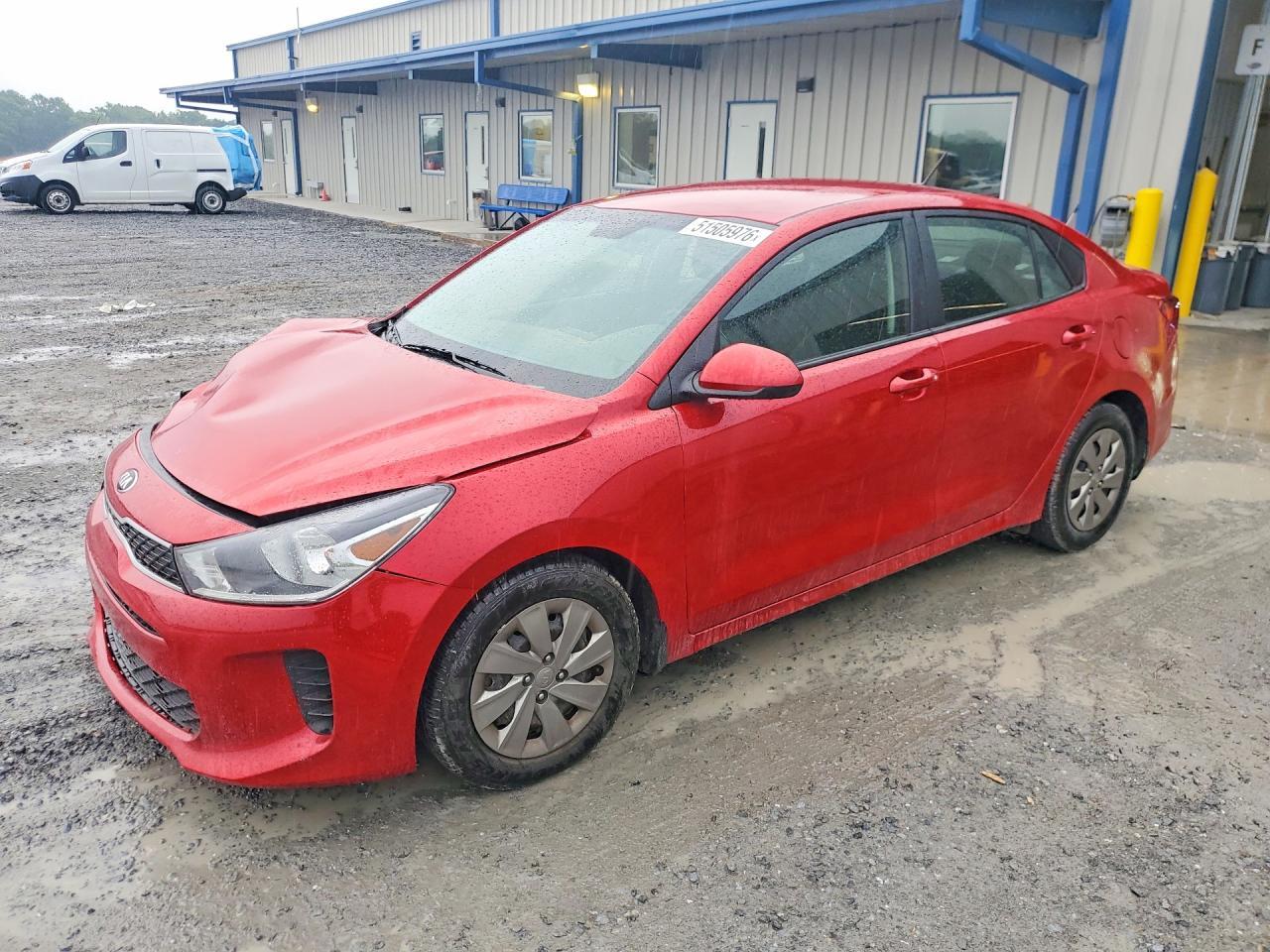 2020 KIA RIO
