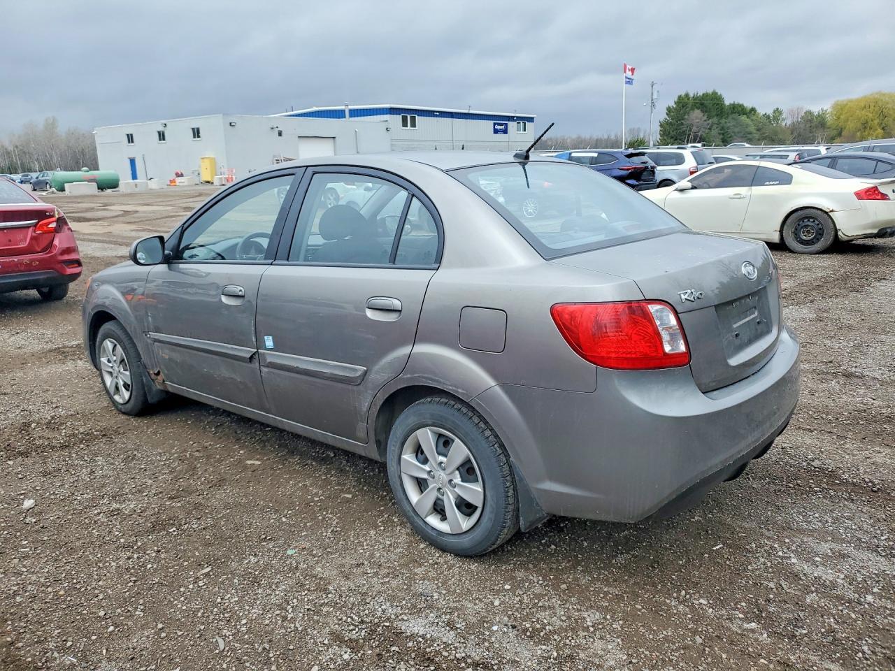 2010 KIA RIO