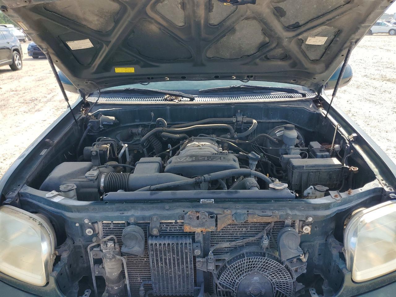 2003 TOYOTA Sequoia