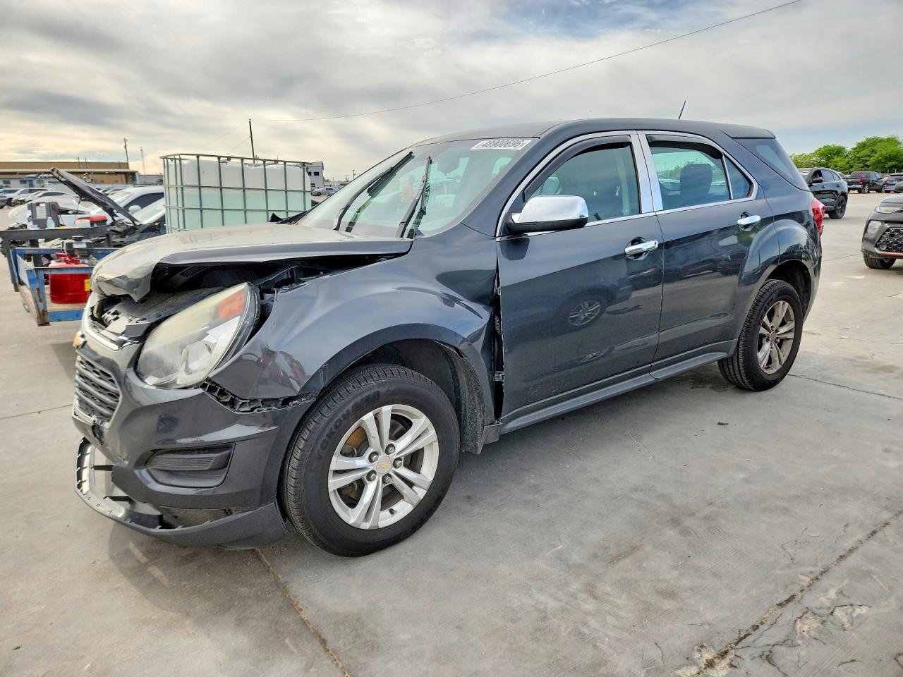 2017 CHEVROLET EQUINOX