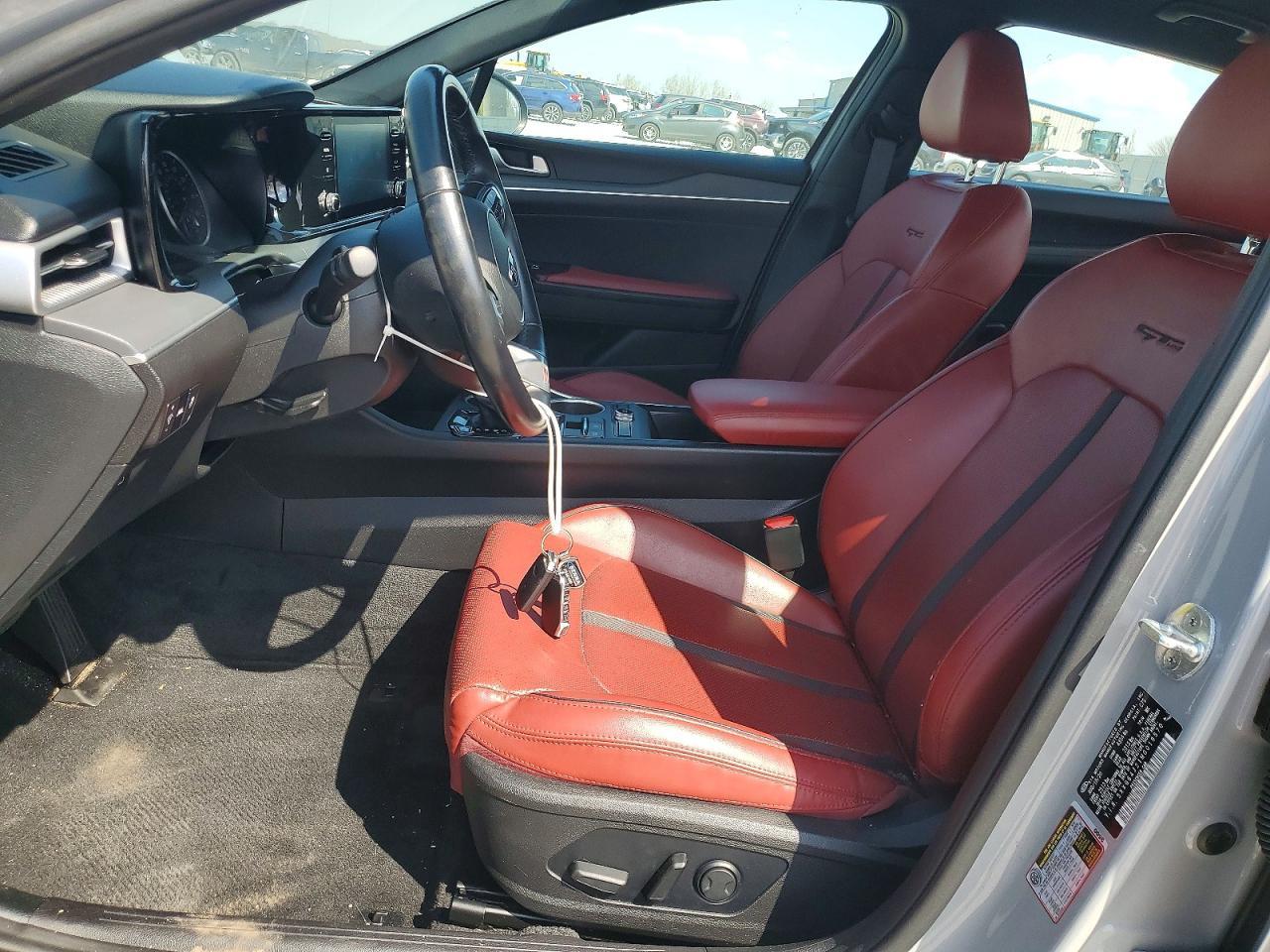 2021 KIA K5