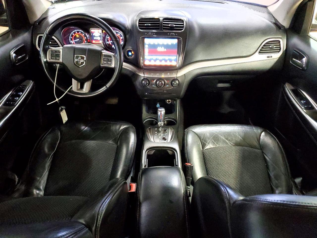 2019 DODGE JOURNEY