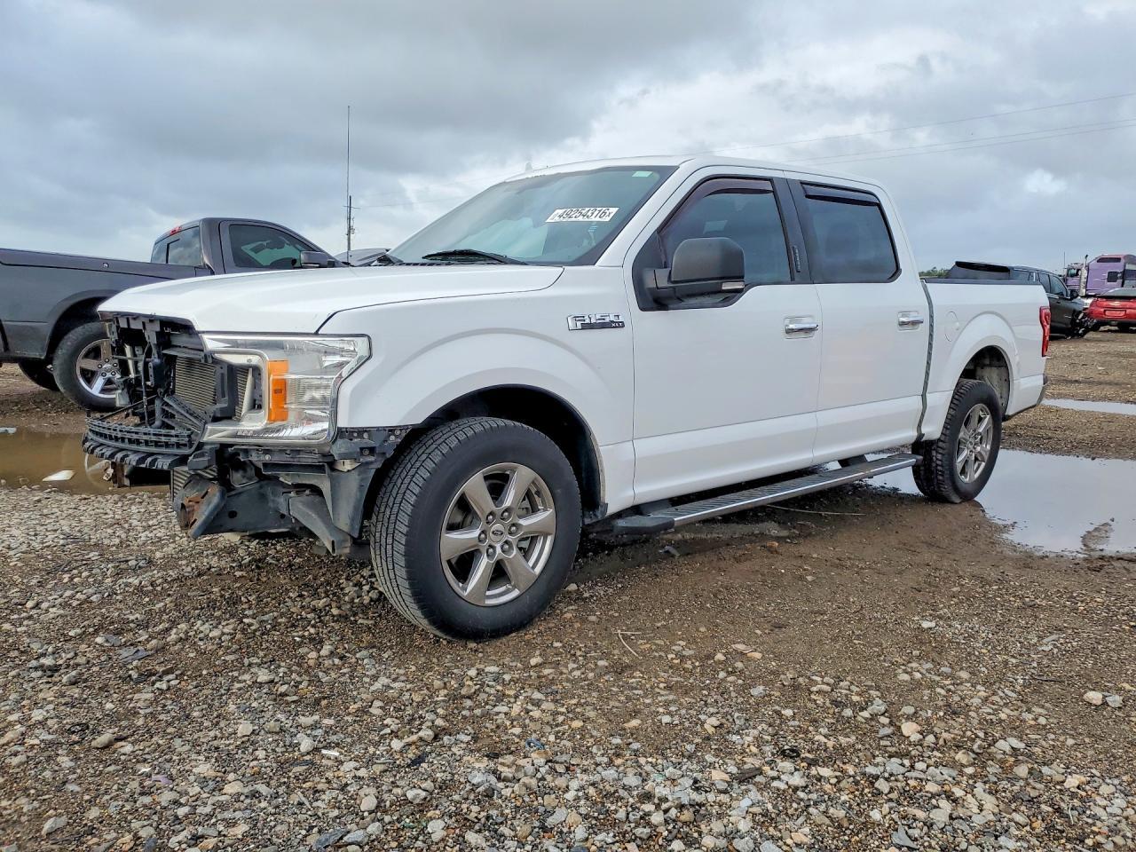2018 FORD F-150 Lightning