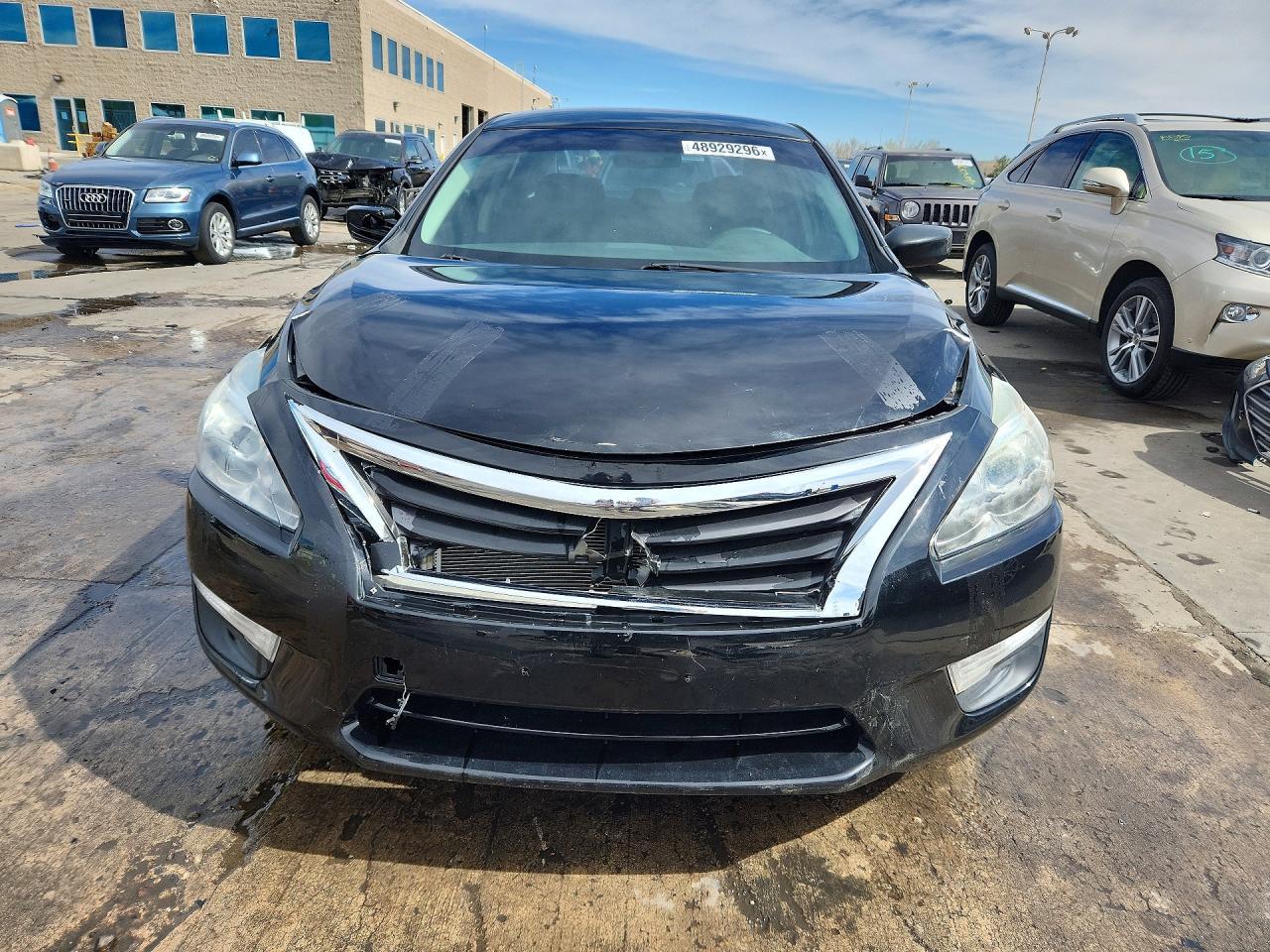 2015 NISSAN ALTIMA