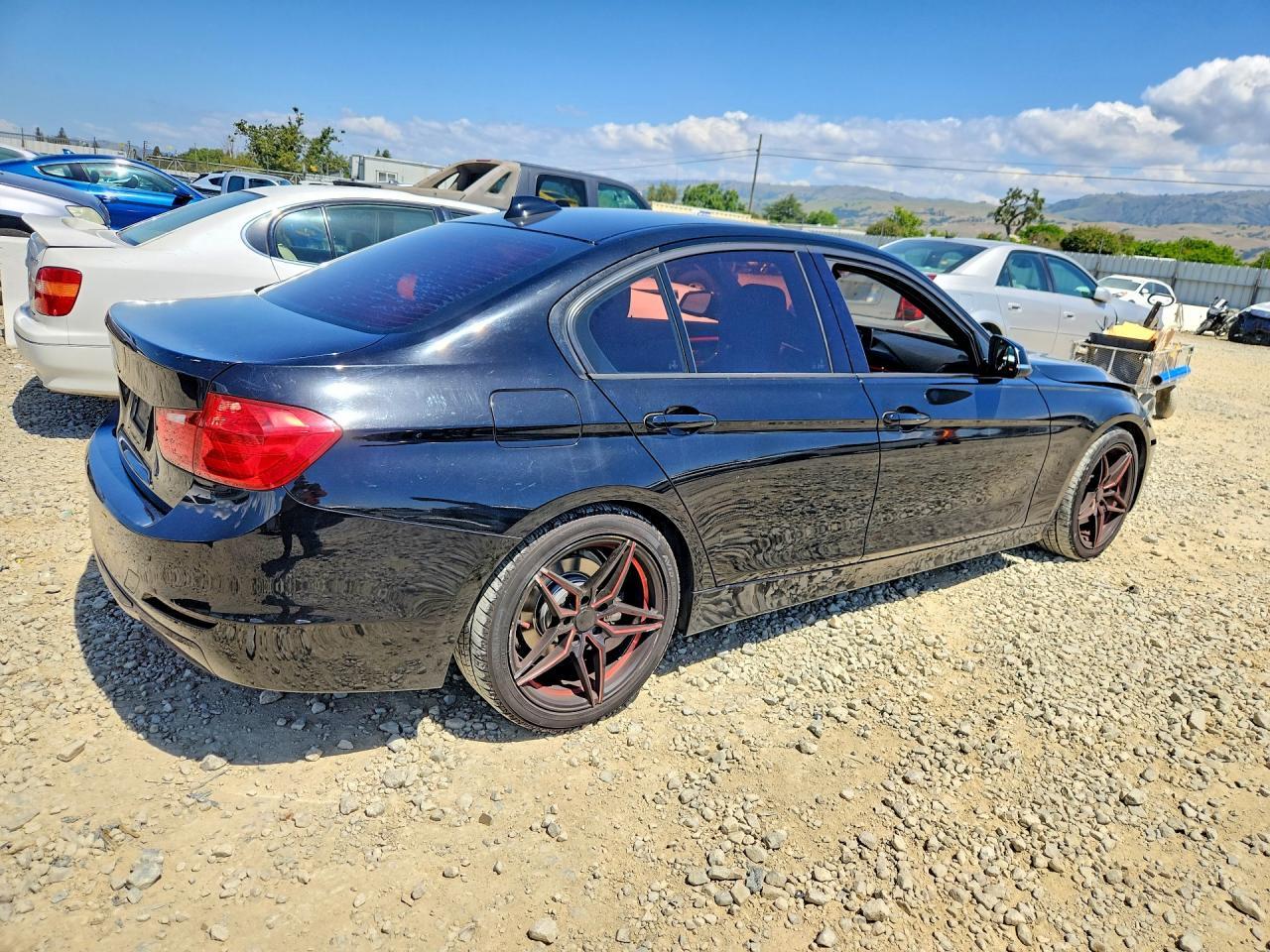 2015 BMW 3 SERIES