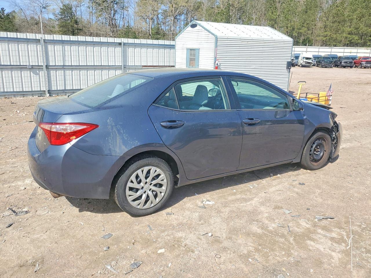 2018 TOYOTA COROLLA