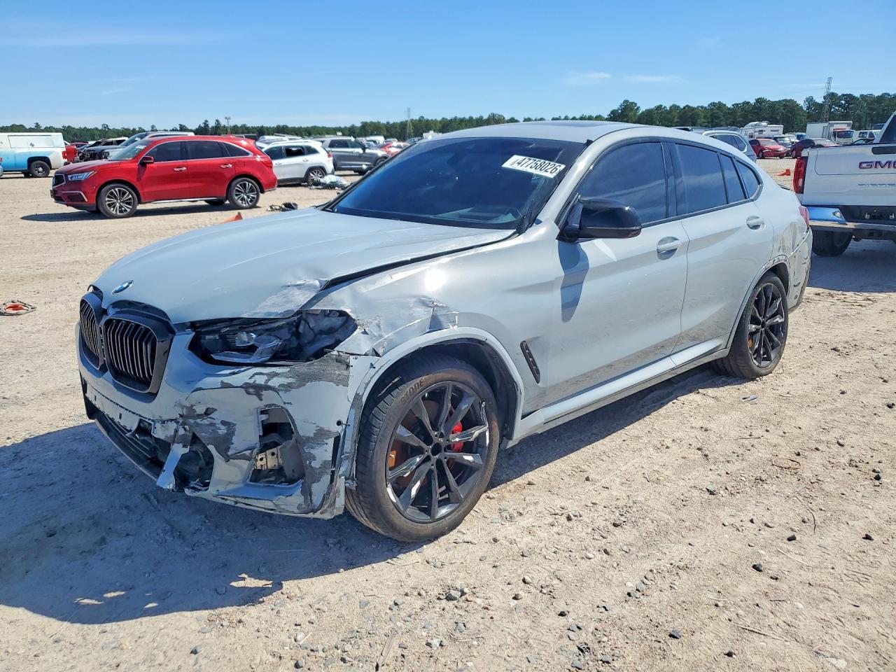 2025 BMW X4