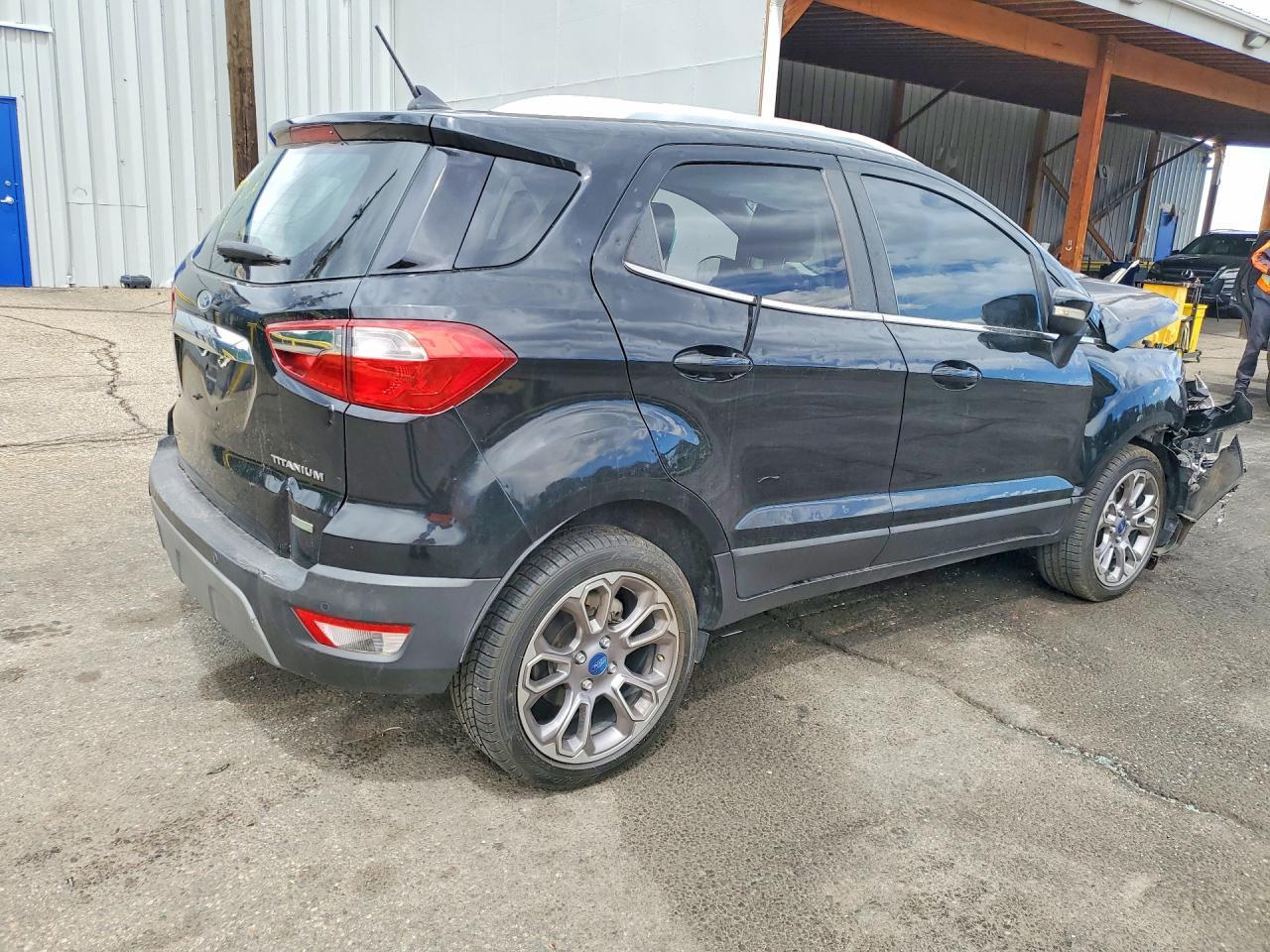 2018 FORD EcoSport