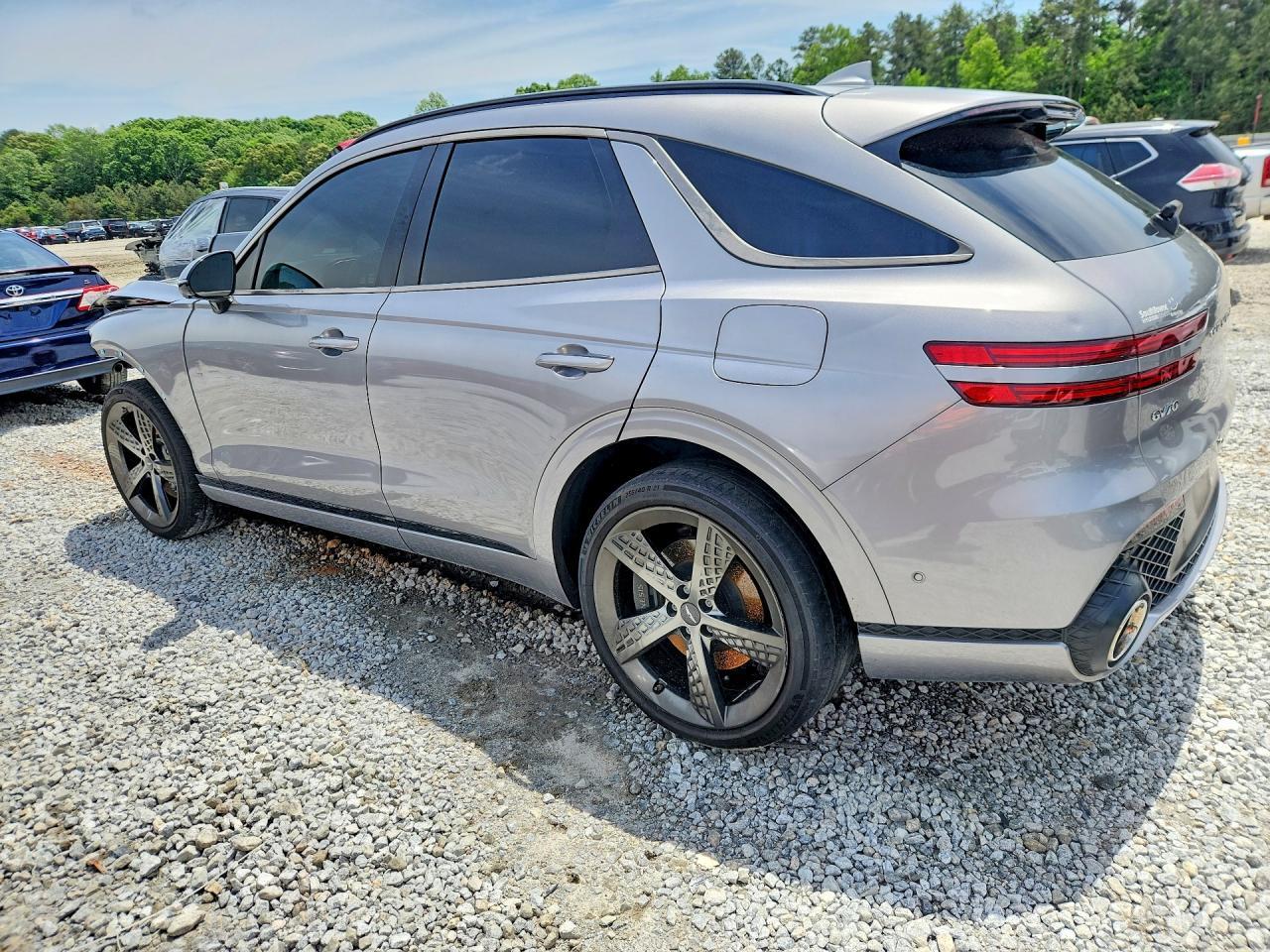 2023 GENESIS GV70