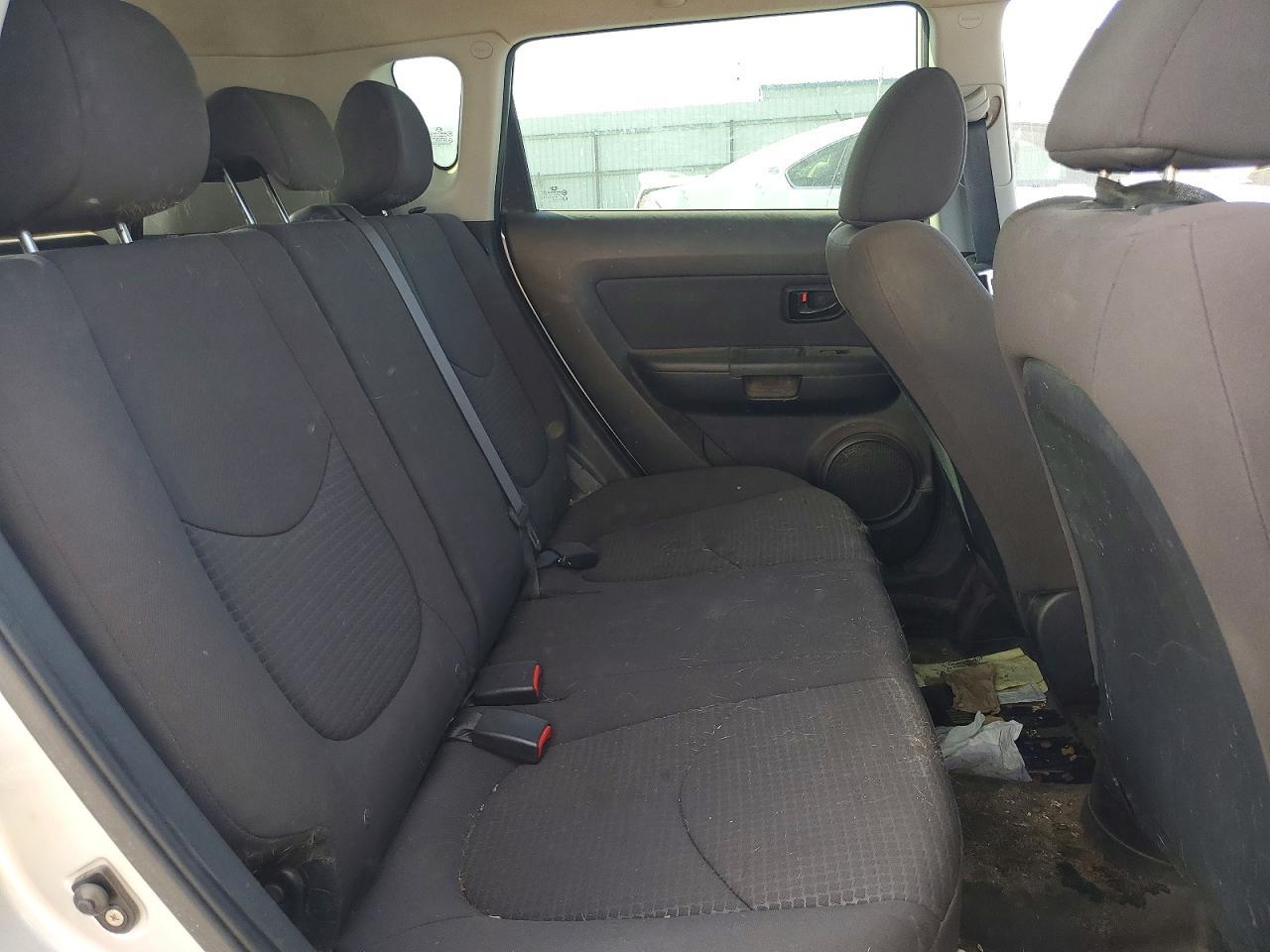 2012 KIA SOUL