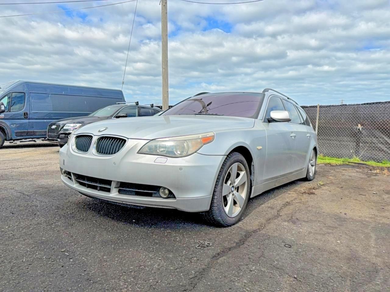 2006 BMW 5 series