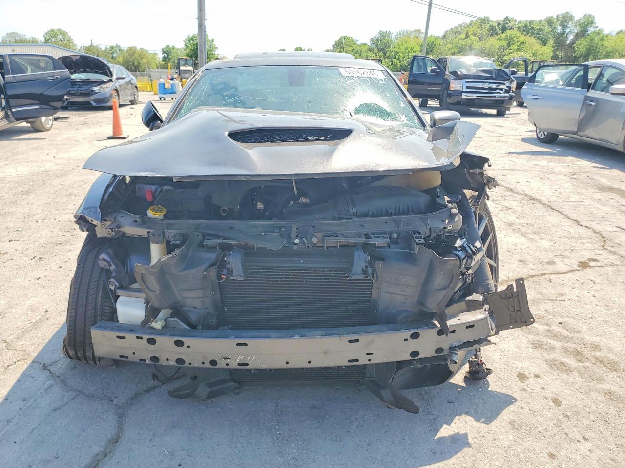 2019 DODGE CHARGER