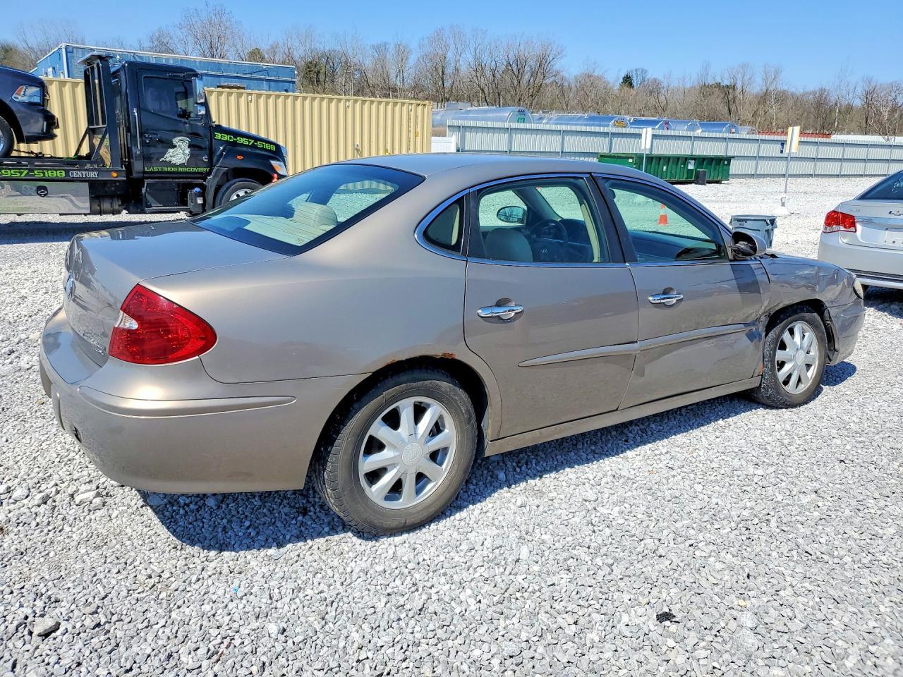 2006 BUICK LACROSSE