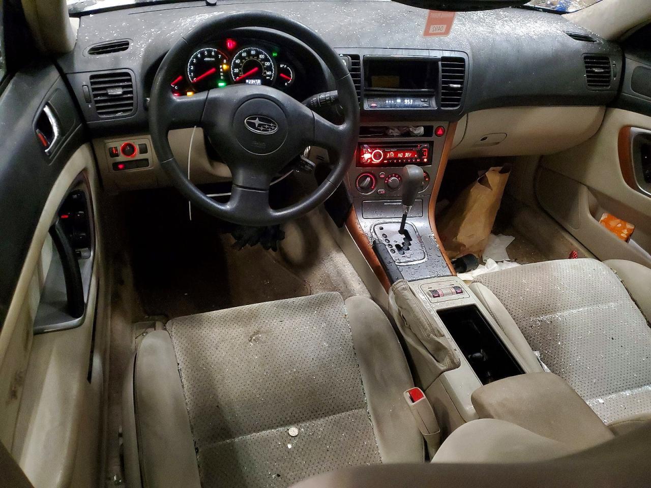 2006 SUBARU Legacy