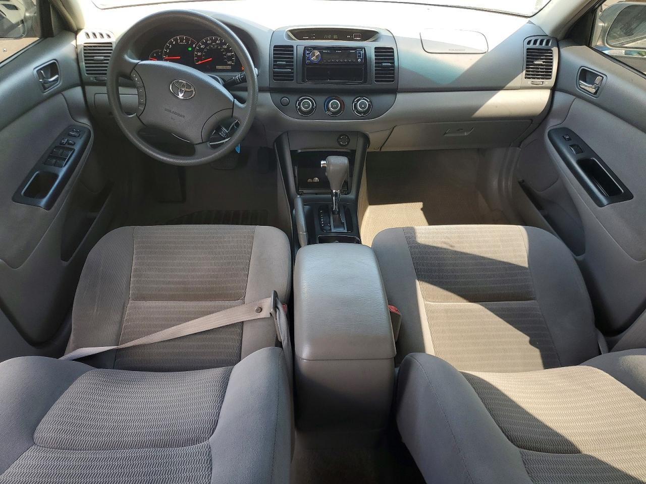 2005 TOYOTA CAMRY